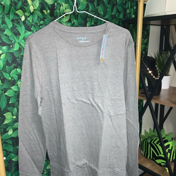 Boys Cat & Jack mix of T-shirt/ Long sleeve/ jacket - Picture 3 of 7